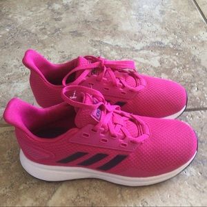 NWT SIZE 2 ADIDAS SHOES